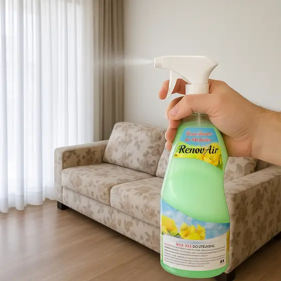 Aromatizador De Ambientes Diversas Fragrâncias RenovAr 1 Litro