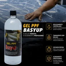 PPF Gel para aplicação de películas automotivas 1Litro BasyUp