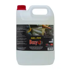 PPF Gel - Gel para aplicação de películas automotivas - 5Litros Basy Up