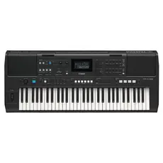 Teclado Arranjador 61 Teclas Sensitivas PSR-E483 Yamaha