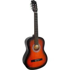 Violão Clássico de Nylon Verniz Brilhante CG 100 Sunburst Cordoba