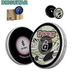 E87S Personalizado Baji Pin Eletrônico Tela HD Anime Periférico Mochila Decoração