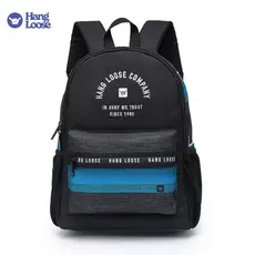 Hang Loose Mochila Masculina mochila grande mochila preta mochila masculina reforçada