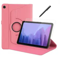 Kit Capa Giratória Samsung Galaxy A9 8.7 + Película + Caneta Touch de Brinde Pronta Entrega