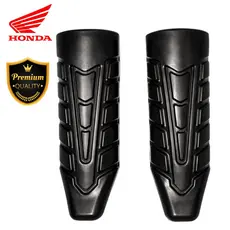 Par Borracha Estribo Titan 160 Pedaleira Dianteira Honda Cg Titan Fan Start 150 / 160 2014 á 2024