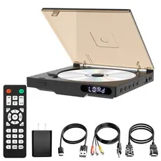 Novo Reprodutor De DVD Portátil , Home EVD E VCD Para Crianças , Mini CD De Alta Definição-Disco Compacto Uso Familiar