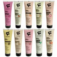 Loção Esfoliante Facial e Corporal Diverso Aromas 150g - Fashion Cosméticos