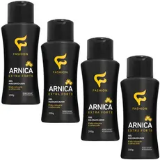 Gel para Massagem Arnica Extra Forte 200g - Fashion Cosméticos