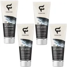 Creme Massageador Cartilagem de Tubarão 200ml - Fashion Cosméticos