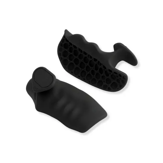 Luva Hand Grip Silicone Antiderrapante Protetor de Pegada Treino Crossfit Musculação Halteres Barras