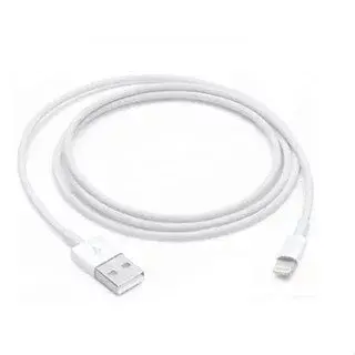 Cabo de dados USB de 1 m, suporte para carga rápida do dispositivo iOS, adequado para sistema iOS