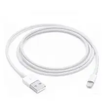 Cabo de dados USB de 1 m, suporte para carga rápida do dispositivo iOS, adequado para sistema iOS