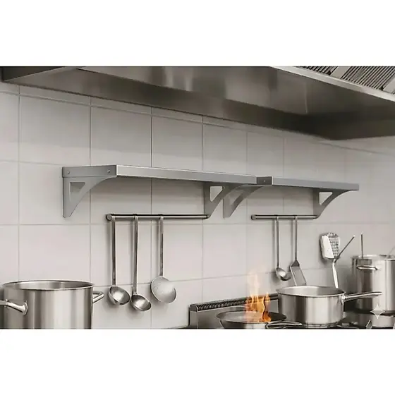 Prateleira de Parede 60x30 Compacta e Resistente