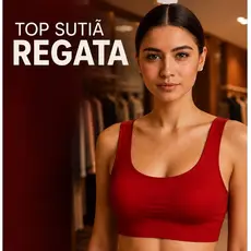 Sutiã Top Sem Costura Ice Silk Corte a Laser Com Bojo Removível  Não Marca