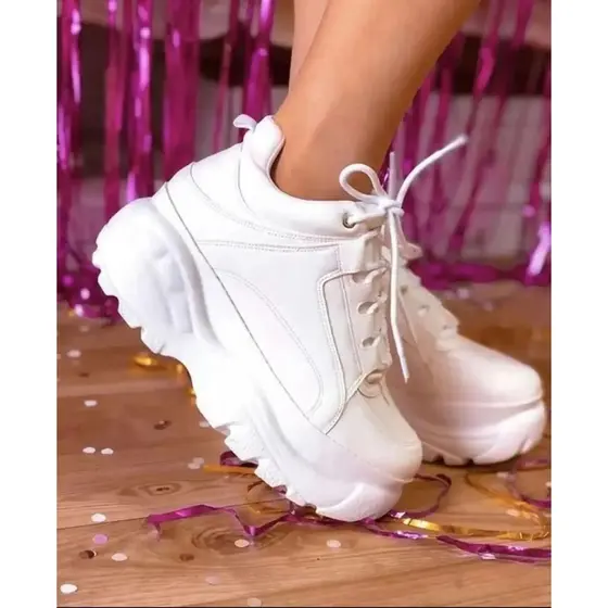 Tênis Feminino Plataforma Londres