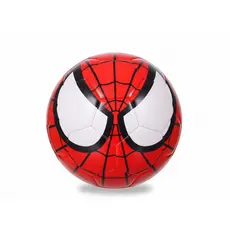 Bola de Futebol Infantil Homem Aranha Tamanho 5 PVC Resistente Marvel Criança