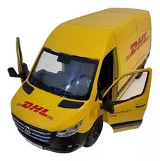 MINIATURA - Mercedes Benz Sprint KT 5426