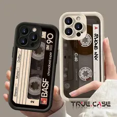 Lucky Fita Padrão Caso De Telefone Para iPhone 13 11 15 16 17 12 14 Pro Max 7 8 Plus X XSÀ Prova De Choque Capa celular
