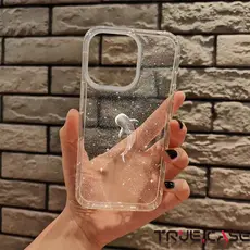Baleia Capinha Capa de Transparente Para iPhone 11 14 15 16 12 17 13 pro max 7/8 plus produto em alta