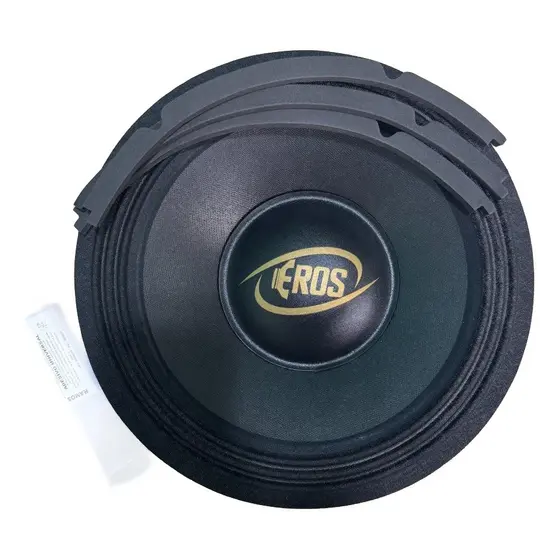 Kit Reparo Alto Falante Eros E-612 Mg 12 Pol 600w Rms 4 Ohms / 8 Ohms Original Ramos