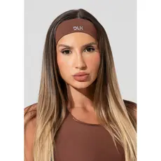 FAIXA DE CABELO ESPORTIVA FEMININA DLK