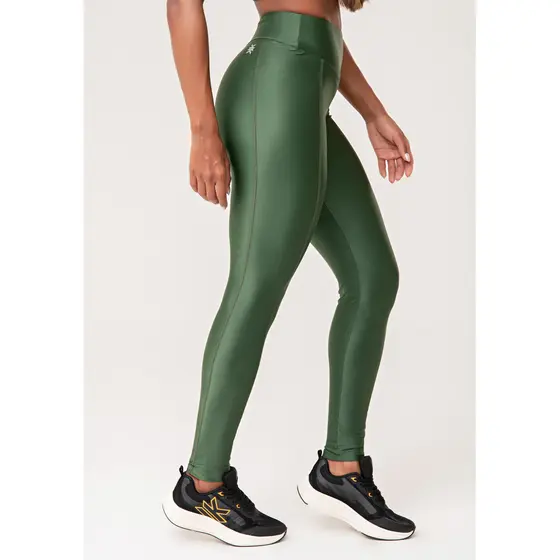 LEGGING FITNESS FEMININA COM PESPONTO LUSH DLK