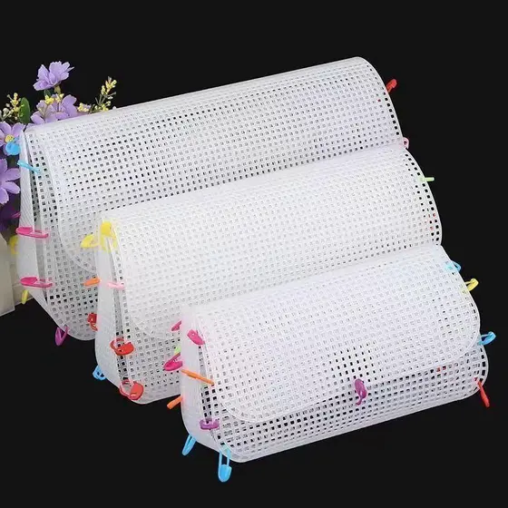 5 Peças Estrutura Para Bolsa De Crochê Malha Chenille