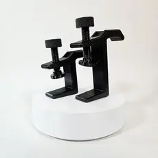 Suporte Ajustável de Mesa para Fones e Headsets