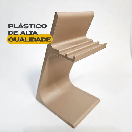 Suporte Ergonômico para Tablet com Dois Ângulos - Várias Cores - Galaxy Tab, iPad, Xiaomi e outros
