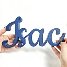 Nome Personalizado para Decoração de Quarto, Aniversário, Festas e Eventos - Alta Qualidade