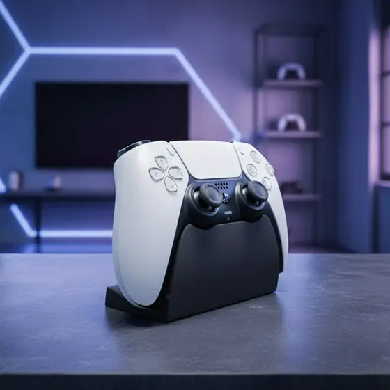 Suporte para Controle de PS5 DualSense - Exclusivo Controle Playstation 5