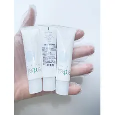 Freeplus Freeplus Flifang Silk Aminoácido Limpador Facial Amostra Tamanho de Viagem 20g Homens Mulheres Pele Sensível Li