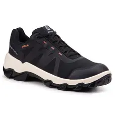 Sapato de Segurança Hybrid Smart Black Estival - Brinde Palmilha PU - Preto PVC CA 47823