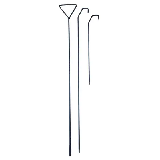 Ferramenta Arame Abertura Carro Puxa Maçaneta Extensor