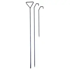 Ferramenta Arame Abertura Carro Puxa Maçaneta Extensor