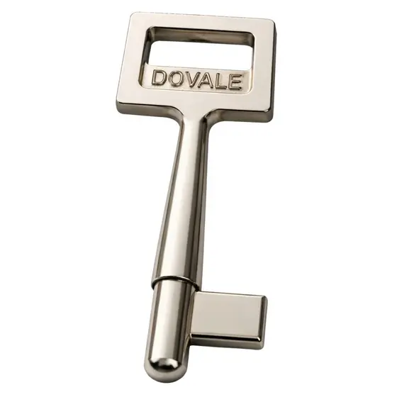 Chave Gorje Fechadura Aliança Sem Dentes Zamak