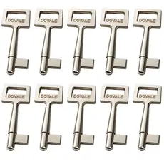 Chave Gorje Fechadura Aliança Sem Dentes Zamak