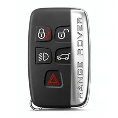 Chave Evoque Sport Discovery Velar Presença Completa 5b