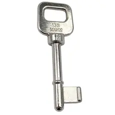 Chave Modelo Mgm N° 135 Gorje Lado Direito