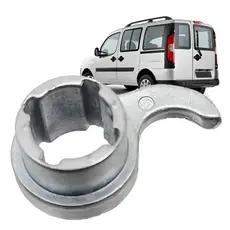 Reparo Excêntrico Maçaneta Porta Traseira Doblo