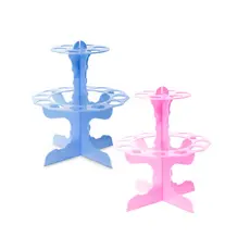 Suporte para Tubetes -  18 Tubos