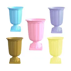 Kit 05 Unidades de Vaso Grego - Festas e Decorações