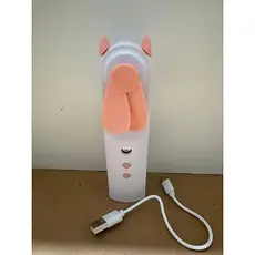 Ventilador Nano Mister Spray Umidificador grande Facial Portátil