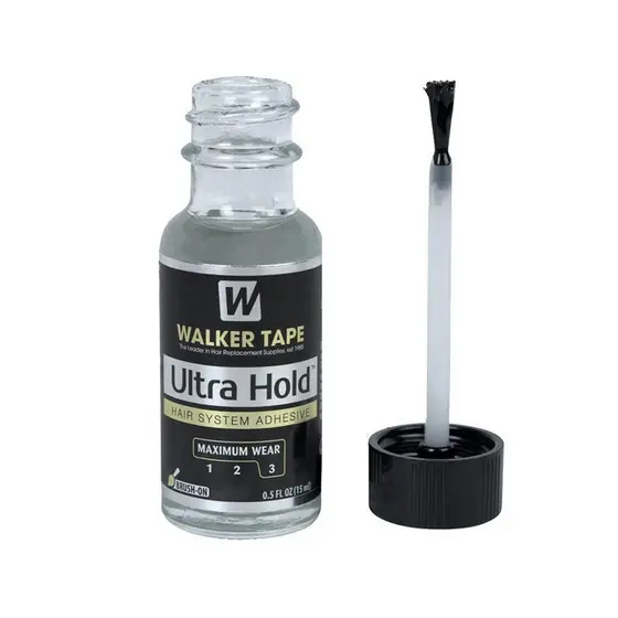 Cola Líquida Para Cabelo Ultra Hold 15ml/41.4ml/101ml Fita Walker Prótese Peruca Renda Frontal