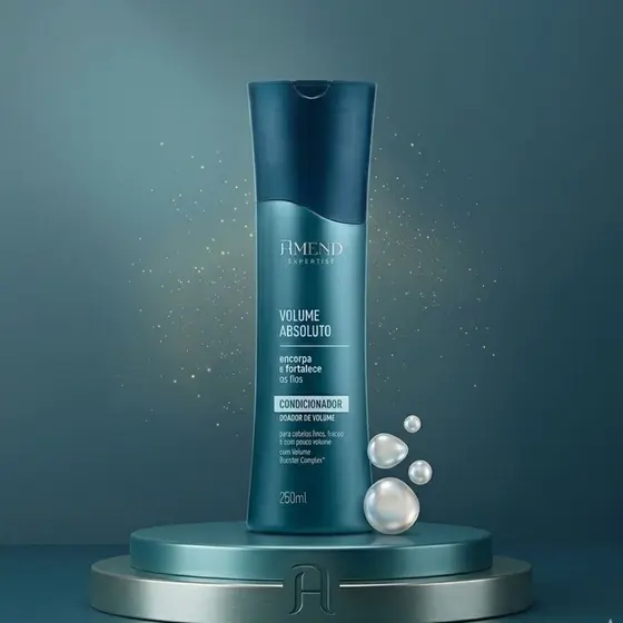 Amend Expertise Volume Absoluto Condicionador 250ml