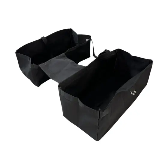 Bolsa Alforge Lateral Motoboy Universal 100 Litros Lona Moto Lizard Parts
