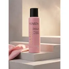 FENZZA MAKE UP Fixador de maquiagem Efeito prolongador Toque seco Perfuma agradavel