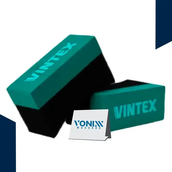 Aplicador De Pneu Pretinho Produtos Para Pneus Vintex 2un