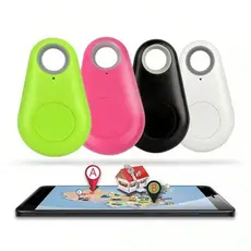 Rastreador de Bagagem  Mala Anti-Perda  Chaveiro GPS Mini Localizador TAG ITAG