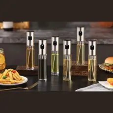 Spray Pulverizador Borrifador Azeite Vinagre em Vidro Promoções